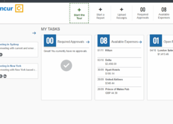 Concur - Pricing, Reviews, Alternatives and Competitor in 2019