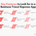Top 5 Business Travel Expense Apps of 2025 - ExpenseIn Blog