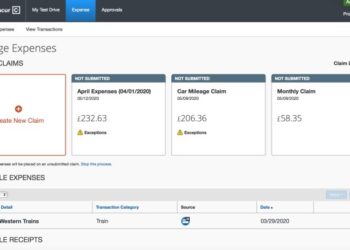Concur Automated Travel and Expense Management