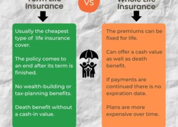 Whole vs Term Life Insurance Guide 2026 | Insurance Hero