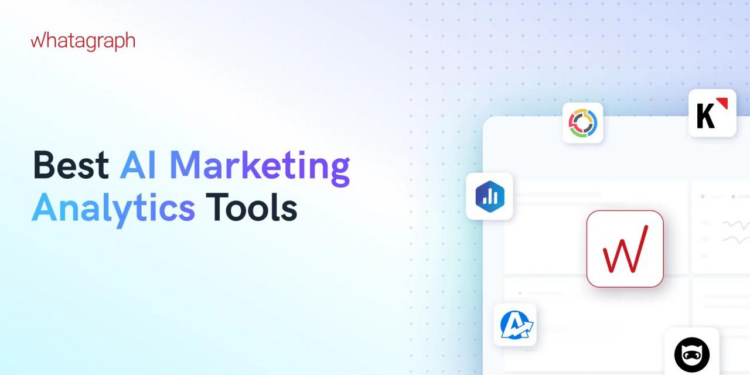 6 Best AI Marketing Analytics Tools in 2026 | Whatagraph