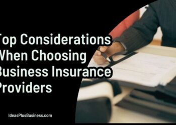 Choosing Business Insurance Providers? 9 Great Tips For You!