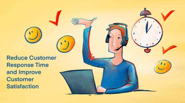 Reduce Customer Response Time and Improve Customer Satisfaction ...