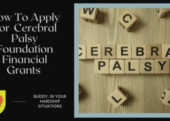 Cerebral Palsy Foundation Financial Grants 2025