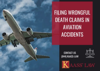 Aviation Accidents And Filing Wrongful Death Claims - KAASS LAW