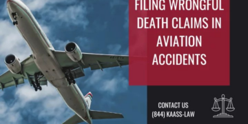 Aviation Accidents And Filing Wrongful Death Claims - KAASS LAW