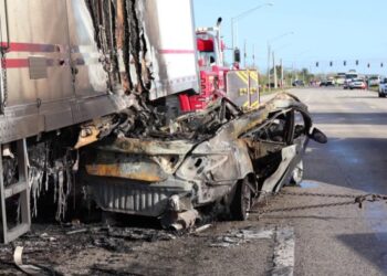 Deadly underride crashes involving semi-trucks kills thousands | wtsp.com