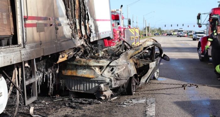 Deadly underride crashes involving semi-trucks kills thousands | wtsp.com